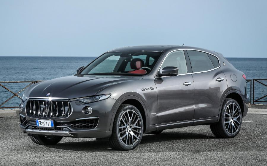 Maserati Levante GranLusso '2018